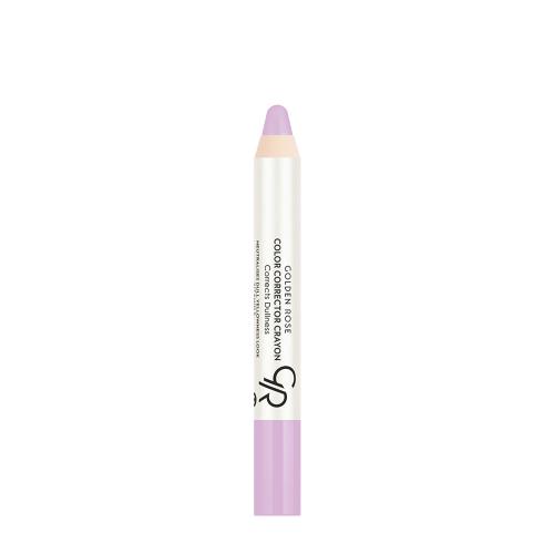 Color Corrector Crayon Μωβ Golden Rose No.52 - 19534-52