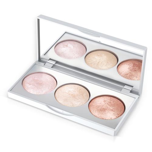 Strobing Highlighter Palette Golden Rose - 19549