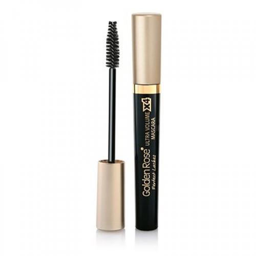 Perfect Lashes - Ultra Volume 4x Mascara Golden Rose - 19563