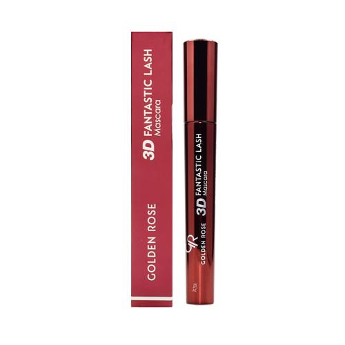 3D Fantastic Lash Mascara Golden Rose - 19566
