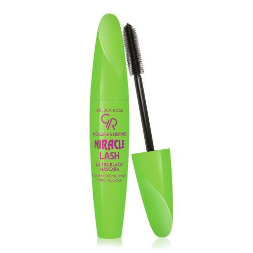 Volume & Define Miracle Lash Mascara Golden Rose - 19570