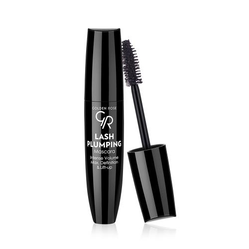 Lash Plumping Mascara Golden Rose - 19573
