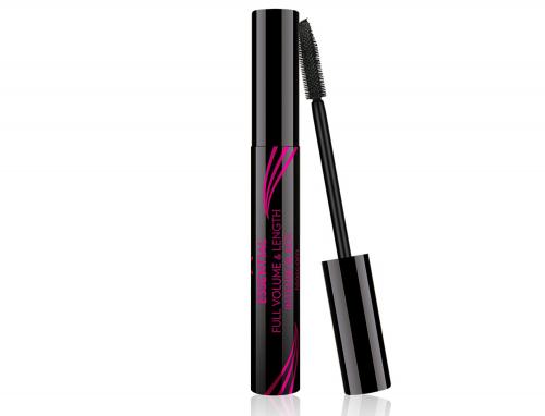 Essential Full Volume & Length Intense Black Mascara Golden Rose - 19578