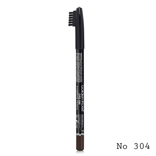 Μολύβι Φρυδιών Dream Eyebrow No.304 Golden Rose - 19509-304