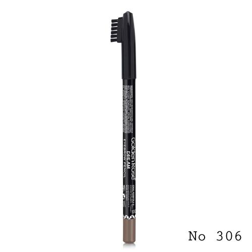 Μολύβι Φρυδιών Dream Eyebrow No.306 Golden Rose - 19509-306