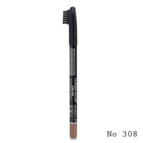 Μολύβι Φρυδιών Dream Eyebrow No.308 Golden Rose - 19509-308