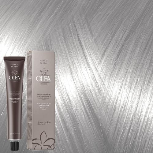 Olea Βαφή Μαλλιών Χωρίς Αμμωνία No 10.11 Πλατινέ Σαντρέ Ενισχυμένο-100ml 10002-1011