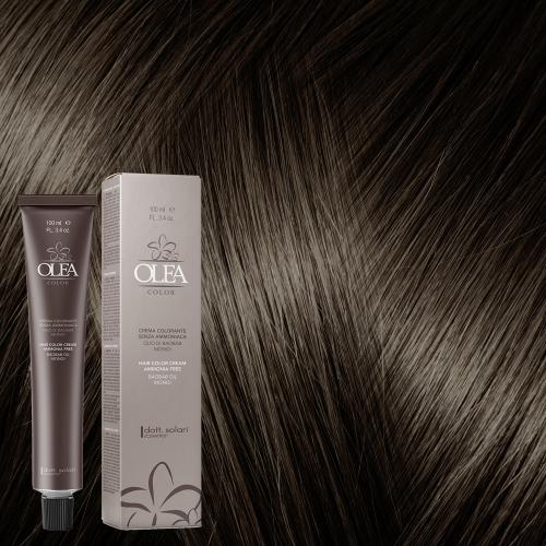 Olea Βαφή Μαλλιών Χωρίς Αμμωνία No 6.1 Ξανθό Σκούρο Σαντρέ-100ml 10002-61