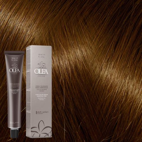 Olea Βαφή Μαλλιών Χωρίς Αμμωνία No 7.3 Ξανθό Ντορέ - 100ml - 10002-73