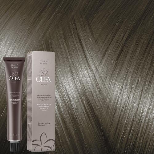 Olea Βαφή Μαλλιών Χωρίς Αμμωνία No 8.1 Ξανθό Ανοιχτό Σαντρέ-100ml 10002-81
