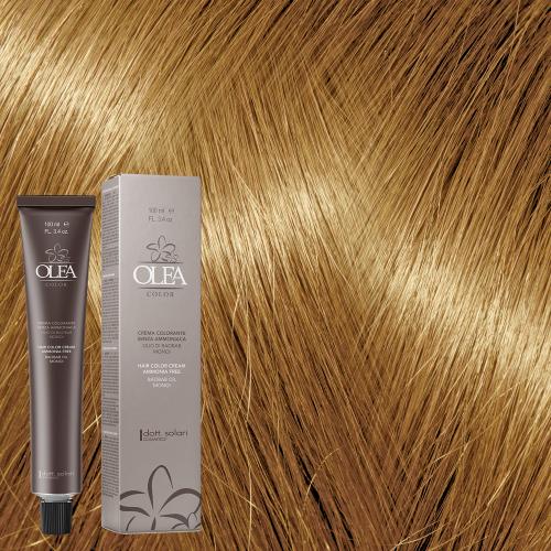 Olea Βαφή Μαλλιών Χωρίς Αμμωνία No 9.3 Ξανθό Πολό Ανοιχτό Ντορέ-100ml 10002-93