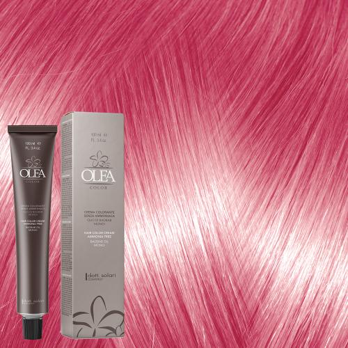 Olea Βαφή Μαλλιών Χωρίς Αμμωνία Intense Pink - 100ml - 10002-IP