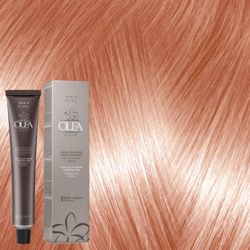 Olea Βαφή Μαλλιών Χωρίς Αμμωνία Peach Blonde - 100ml - 10002-PB