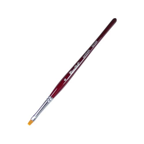 Πινέλο Professional Gel Flat No. 6 - 18080