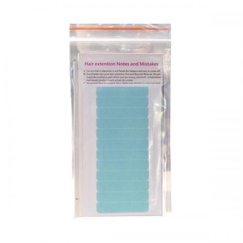 Αυτοκόλλητη Ταινία Διπλής Όψης για Extensions - Πακέτο 60τμχ - 21170