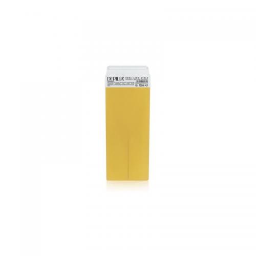 Depilia Κερί Αποτρίχωσης Ρολέτα Μελί - 100ml - 20224