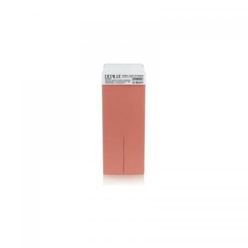 Depilia Κερί Αποτρίχωσης Ρολέτα Tιτανίου - 100ml - 20224-5